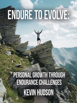 cover image of Endure to Evolve